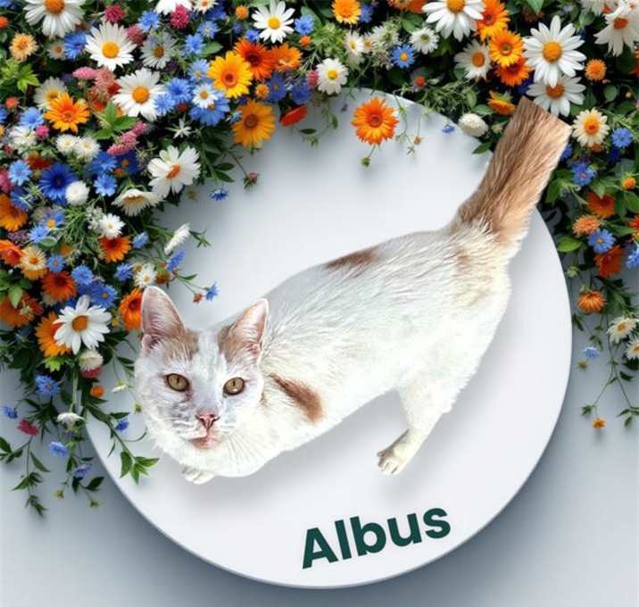 Photo of ALBUS