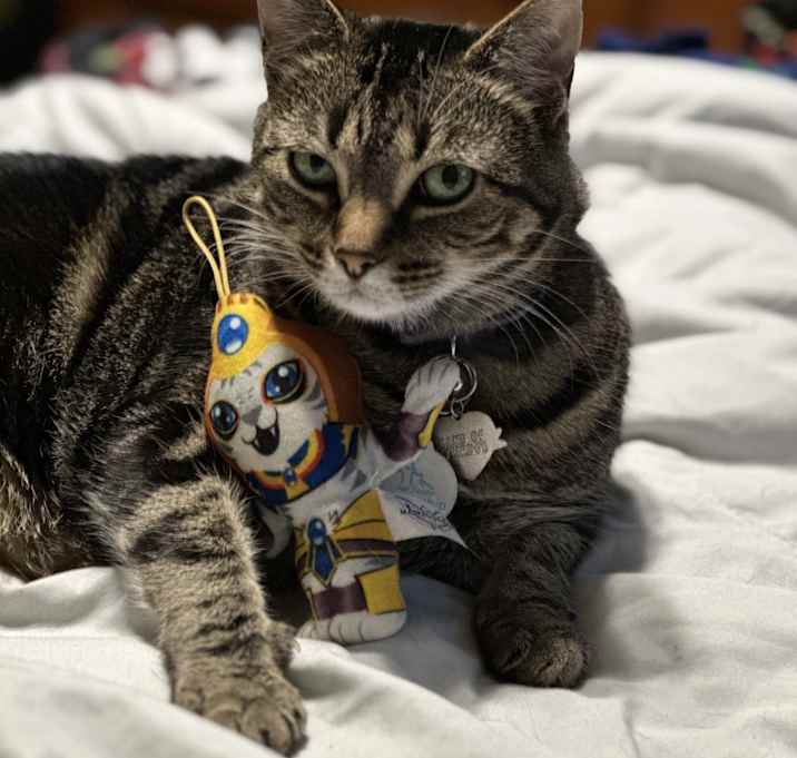 Photo of Lilith