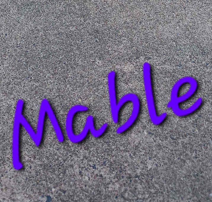 Photo of Mable