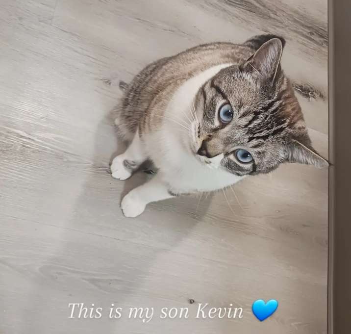 Photo of Kevin