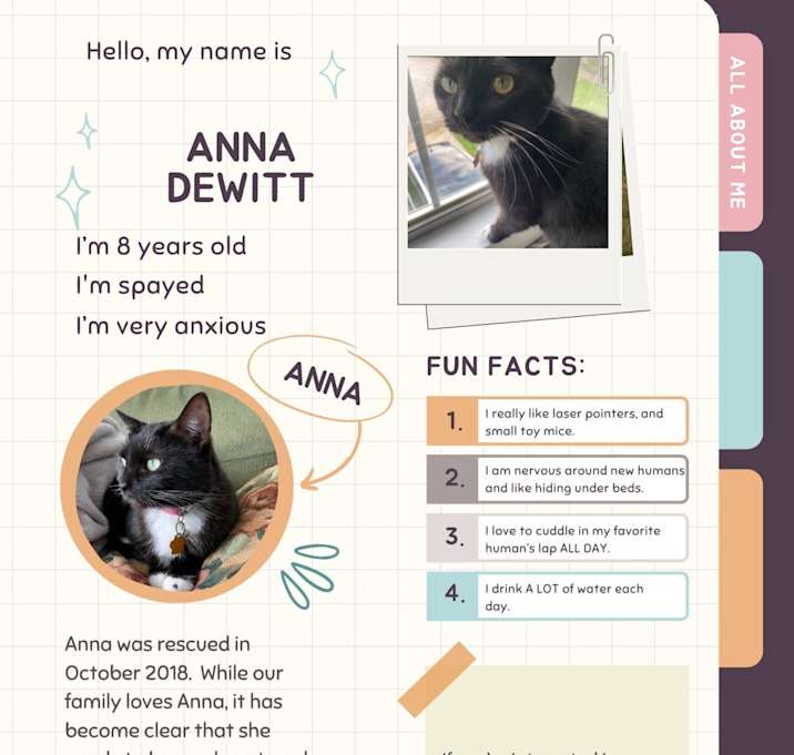 Photo of Anna DeWitt