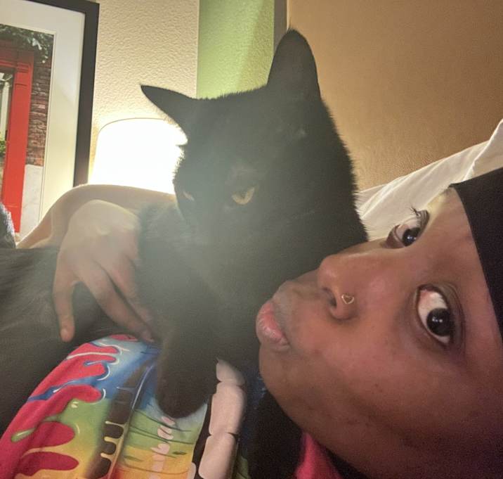 Photo of Nala
