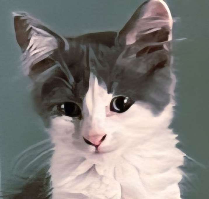 Photo of KITTEN SIR LAKE