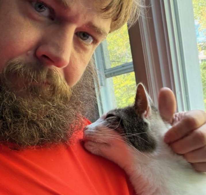 Photo of Dustin (FCID# 12/03/2024 - 152)