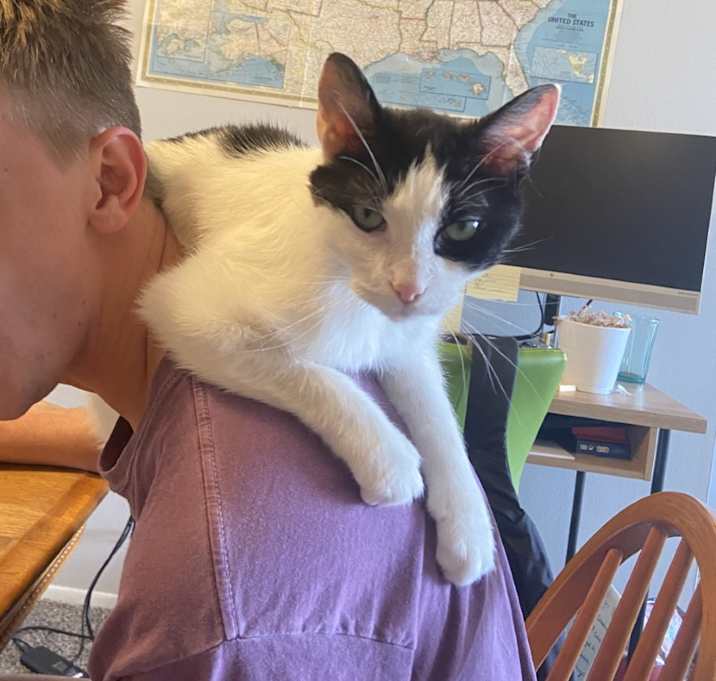 Photo of Carl-Foster