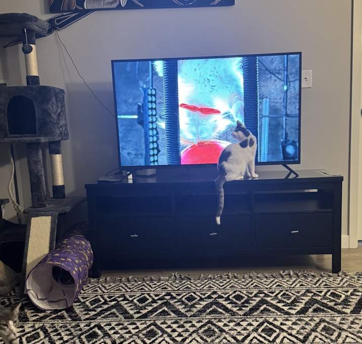 Photo of Janice and Tekarra