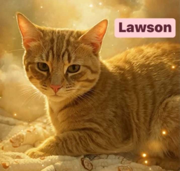 Photo of Lawson