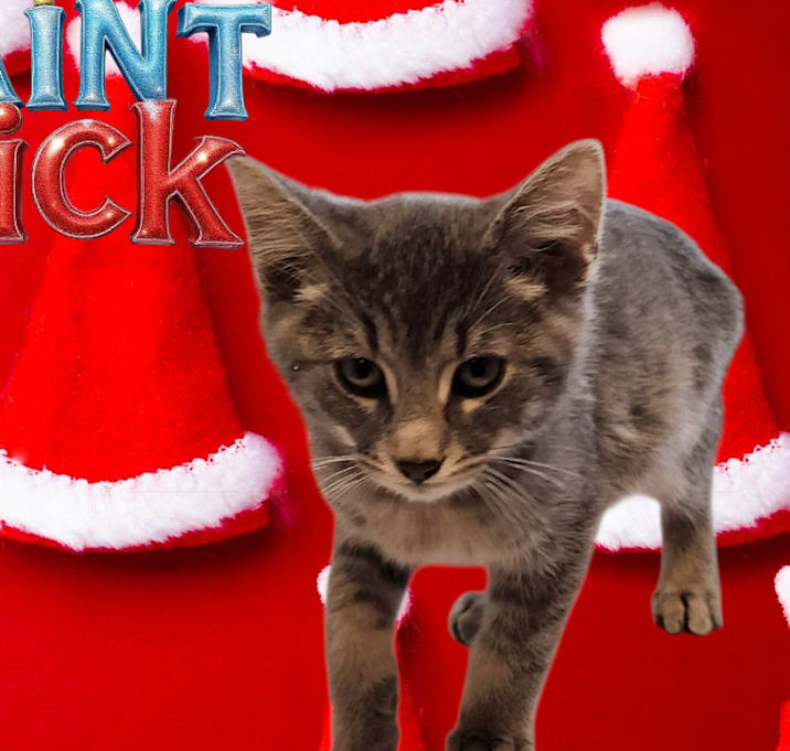 Photo of Jolly Old Saint Nick