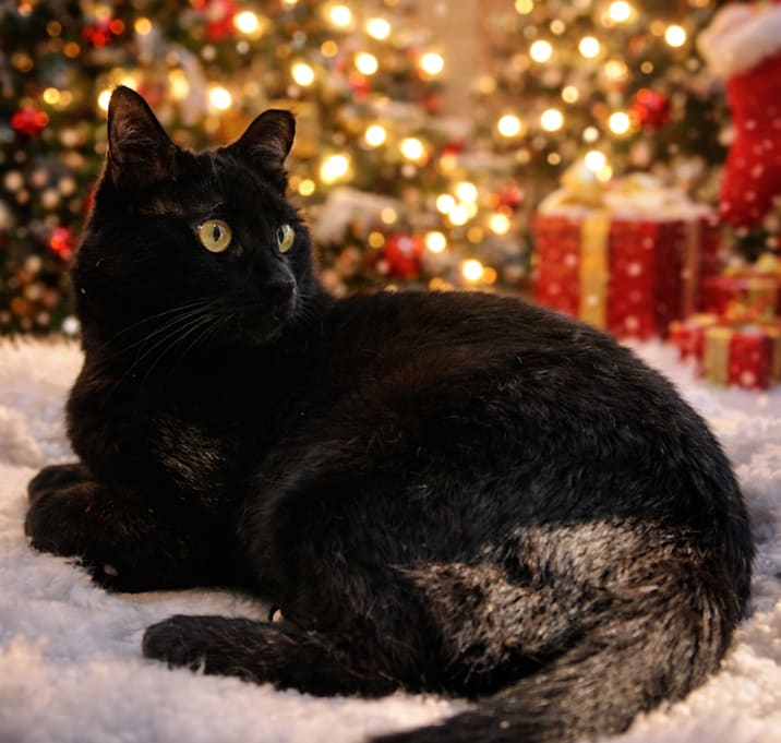 Photo of Susan bonded to Lucy