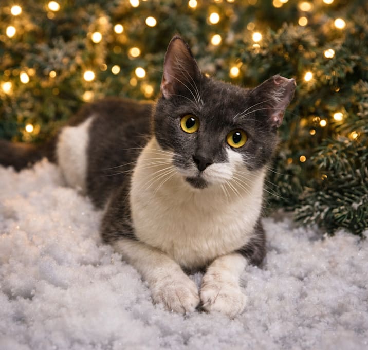 Photo of LUKE in FOSTER