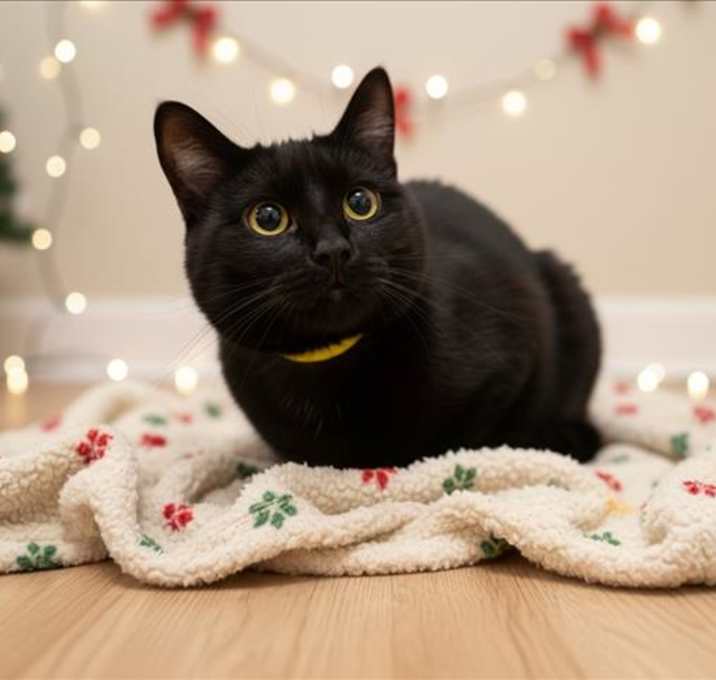 Photo of BLACK TABBY