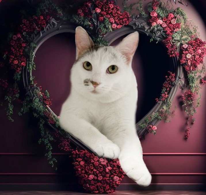 Photo of Oscarita Roofcat