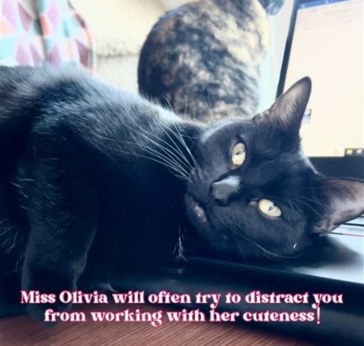 Photo of Olivia