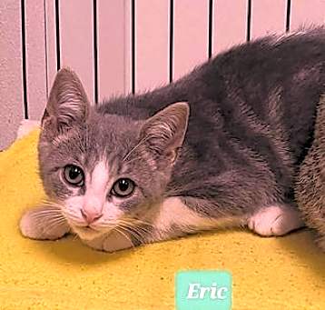 Photo of Eric