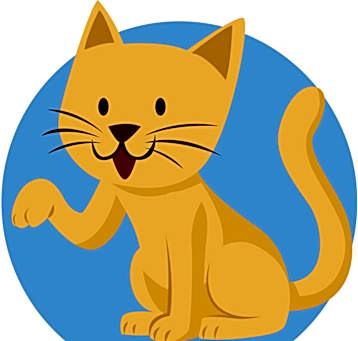 Photo of AA cat
