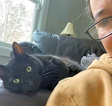Photo of Ebony