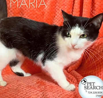 Photo of Maria