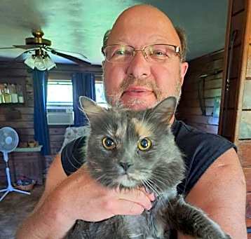 Photo of Gracie **COURTESY POST**