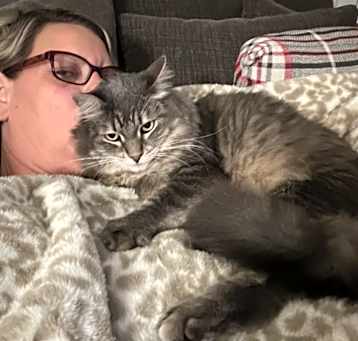 Photo of Rosie and Sonya (sisters)