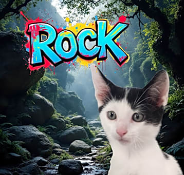 Photo of Rock