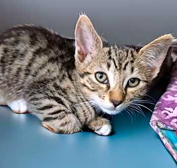 Photo of Bastet