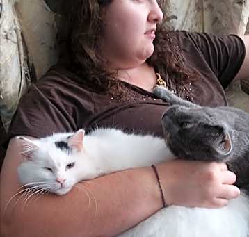 Photo of Thumbelina--Food Allergy