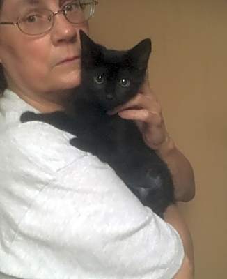 Photo of Jackie bonded with Alexis #image