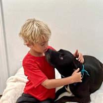 Thumbnail photo of Neo Silly Sweet Kid Friendly Good Boy #2