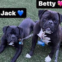 Thumbnail photo of Jack and Betty #4