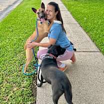 Thumbnail photo of Frederick King Charming Boy aka Freddy #3