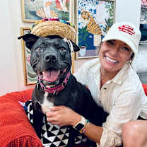 Thumbnail photo of Polly Anna the Princess of lap snuggles and giggles #2