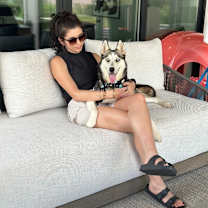 Thumbnail photo of Skye the petite husky #2