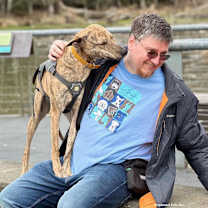 Thumbnail photo of Rey, awesome adventure buddy! #4