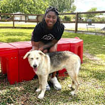 Thumbnail photo of Faithful Faith Jones queen of peace and love #4