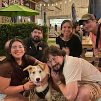 Thumbnail photo of Salt so sweet belly rubs please #2