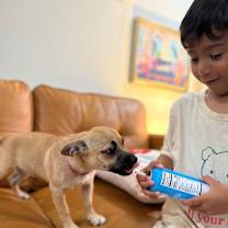 Thumbnail photo of Waffle Leslie #2