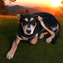 Thumbnail photo of RUSTY #2