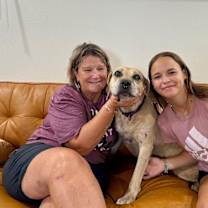 Thumbnail photo of Snoopy Doopie is ready for retirement living #3