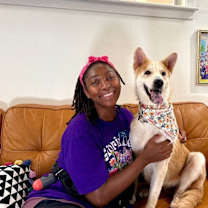 Thumbnail photo of Destiny Daisy Loves to Snuggle #4