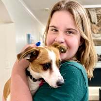 Thumbnail photo of Toby Toblerone the teenie weenie! #3