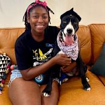 Thumbnail photo of Poptart Princess has the best ears! #1