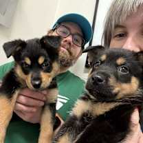 Thumbnail photo of TESS and EFFIE #4