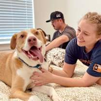 Thumbnail photo of JJ Cuddles the Forever Friend #4