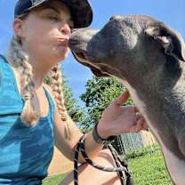 Thumbnail photo of Louie (aka Nipsey) #3