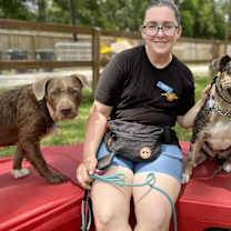 Thumbnail photo of Evee petite perfection in every way #3