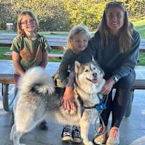 Thumbnail photo of Lagatha *Sponsored Adoption #2