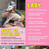 Thumbnail photo of Lady #2