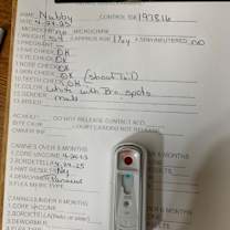 Thumbnail photo of Nubby #2