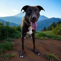 Thumbnail photo of Rowdy #4