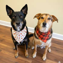 Thumbnail photo of Max(bonded w/ Luna)~SPONSORED! #1